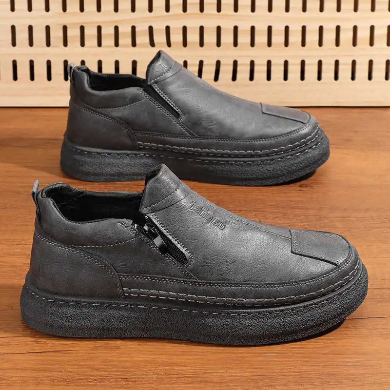 

Мужские осенние кроссовки с открытой спиной и лентой, лоферы, дешевые теннисные мужские туфли для гольфа, спортивные кроссовки Tenys Zapato Tenisfeminino Brands