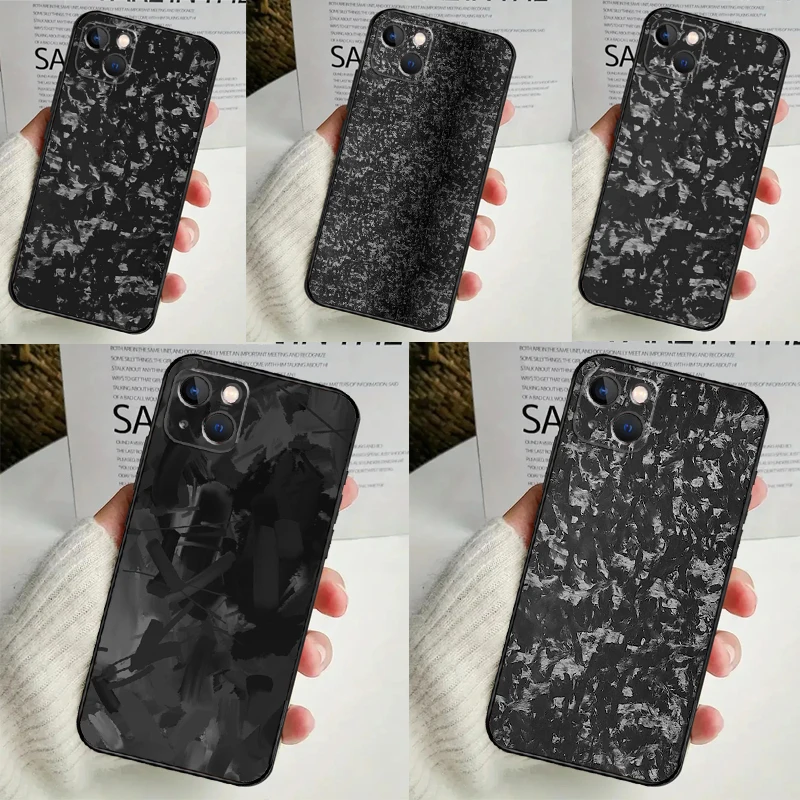 Forged Carbon Case …