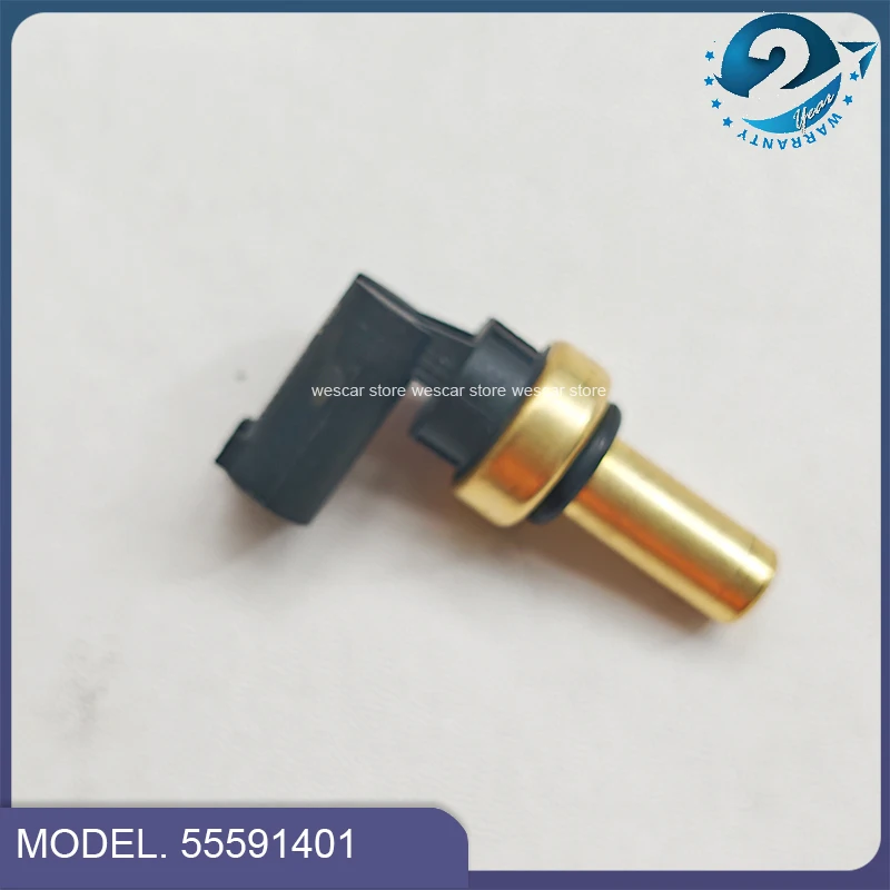 10PCS Neue Motor Kühlmittel Temperatur Sensor Für Chevrolet Cruze Trax VAUXHALL OPEL ASTRA CORSA OEM # 55591401 55353807 55563530 – Detail 6
