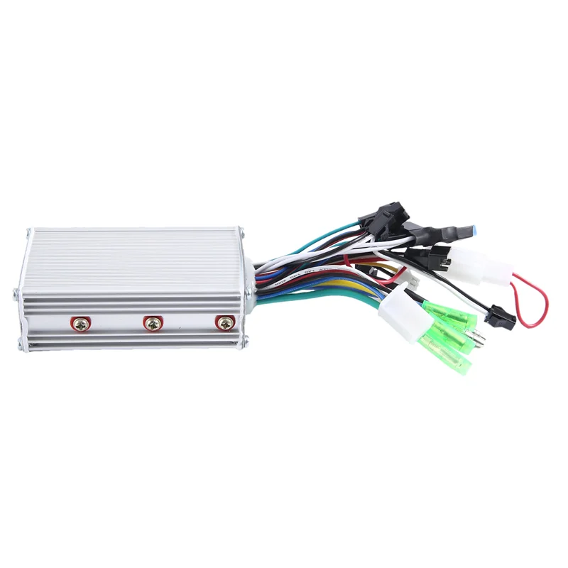 

Ebike Controller 24V 36V 48V 250W 350W Electric Bicycle Display Electric Bike Meter For Electric Scooter Spare Parts Parts-X67A