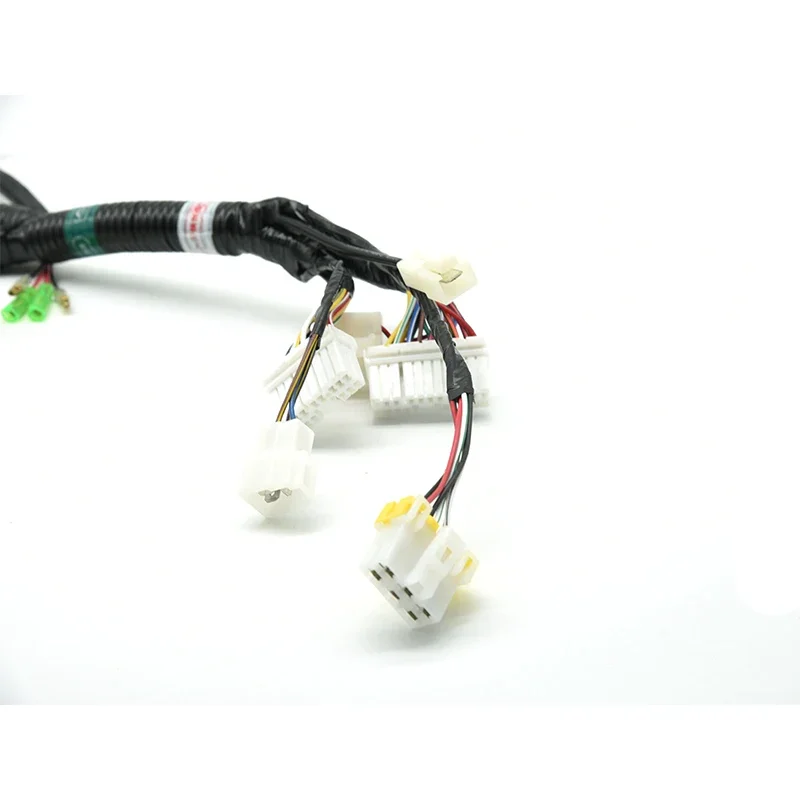 LQ14E0018P1/YN14E0018P1 excavator monitor wire harness for Kobelco SK200-8/SK250-8/SK260-8/SK330-8/SK350-8