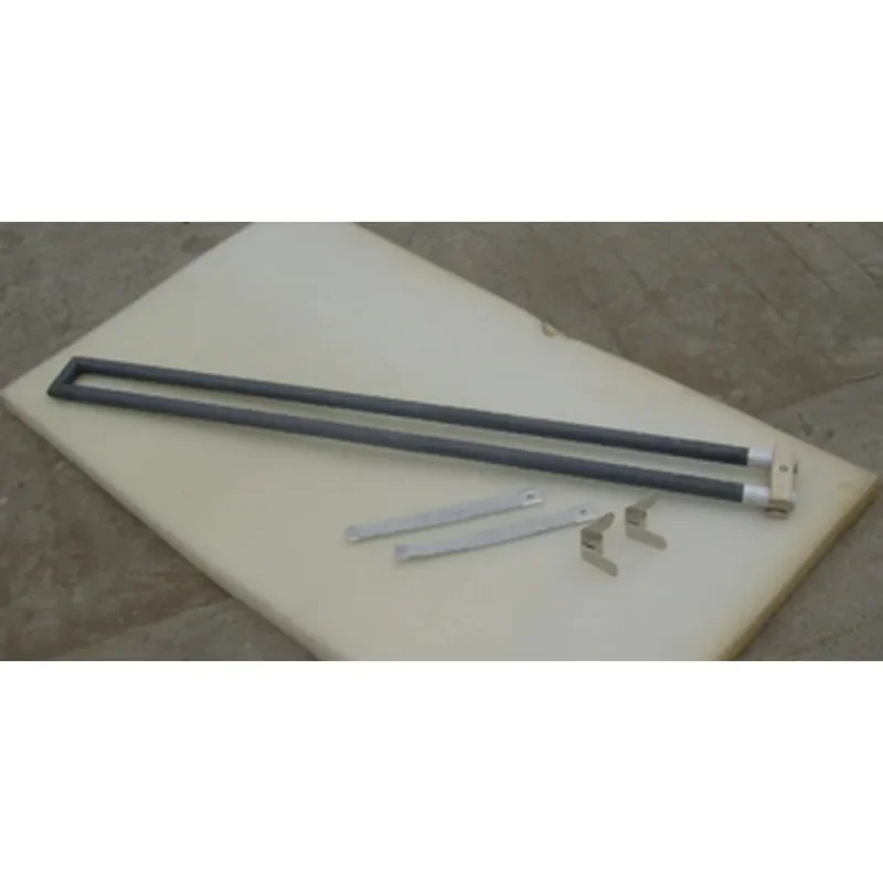 

2026 Electric High Temperature Heater Carbides Rods Heat Element Silicon for Sintering Furnace Online Support Field Installation