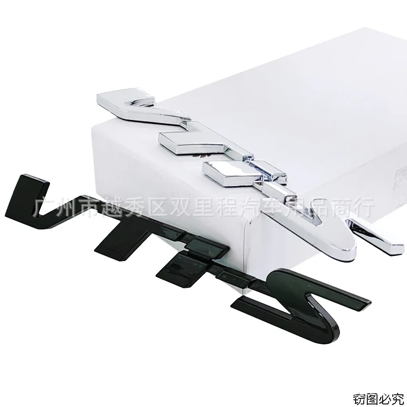 Suitable for Honda Elysion CRV Civic Odyssey logo, trunk side wing logo, VTIS upgraded car sticker
