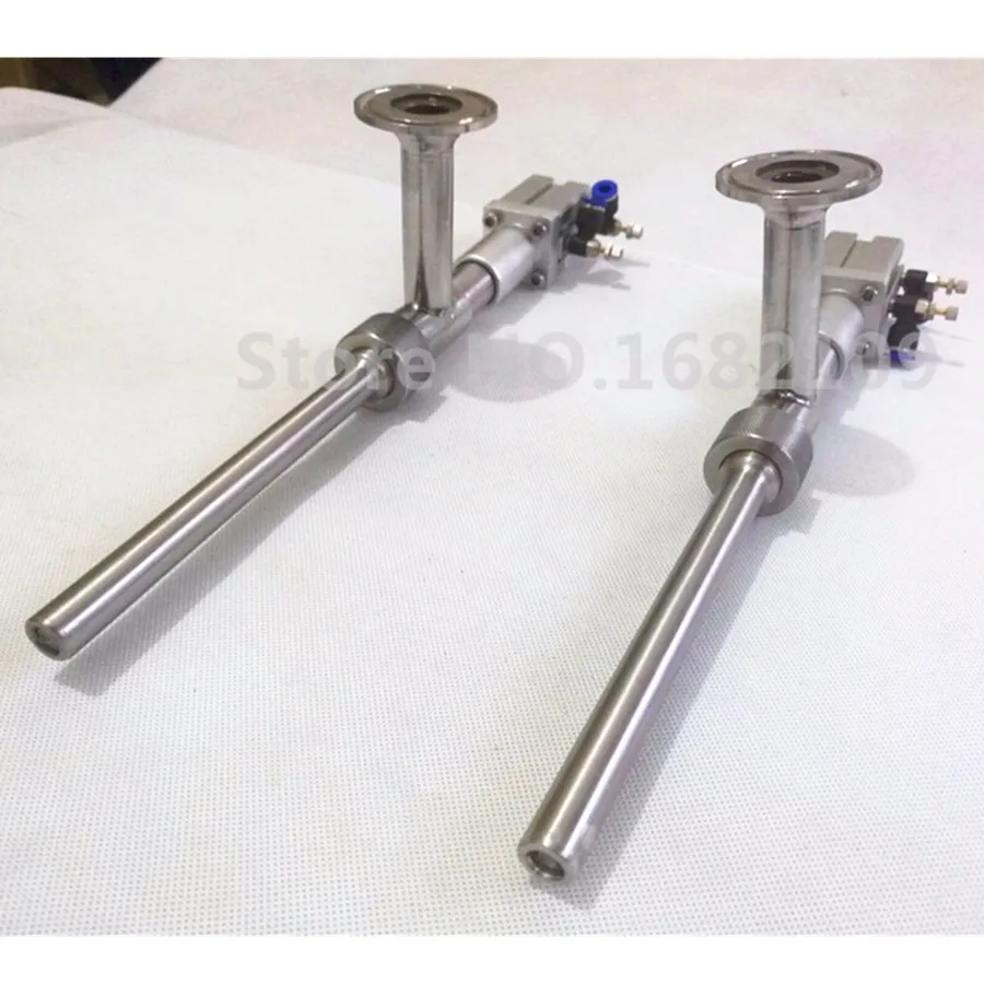 أجزاء الملحقات من الأسطوانة الكهربائية مع مسافة تشغيل 350 مم