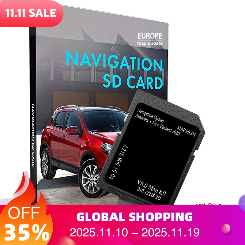 

2020 Sat Navi Australia New Zealand Maps GPS A2189061004 Garmin Navigation V8 8GB for Mercedes A/B/C/CLA/CLS/E/GLA/GLC/GLE-Class