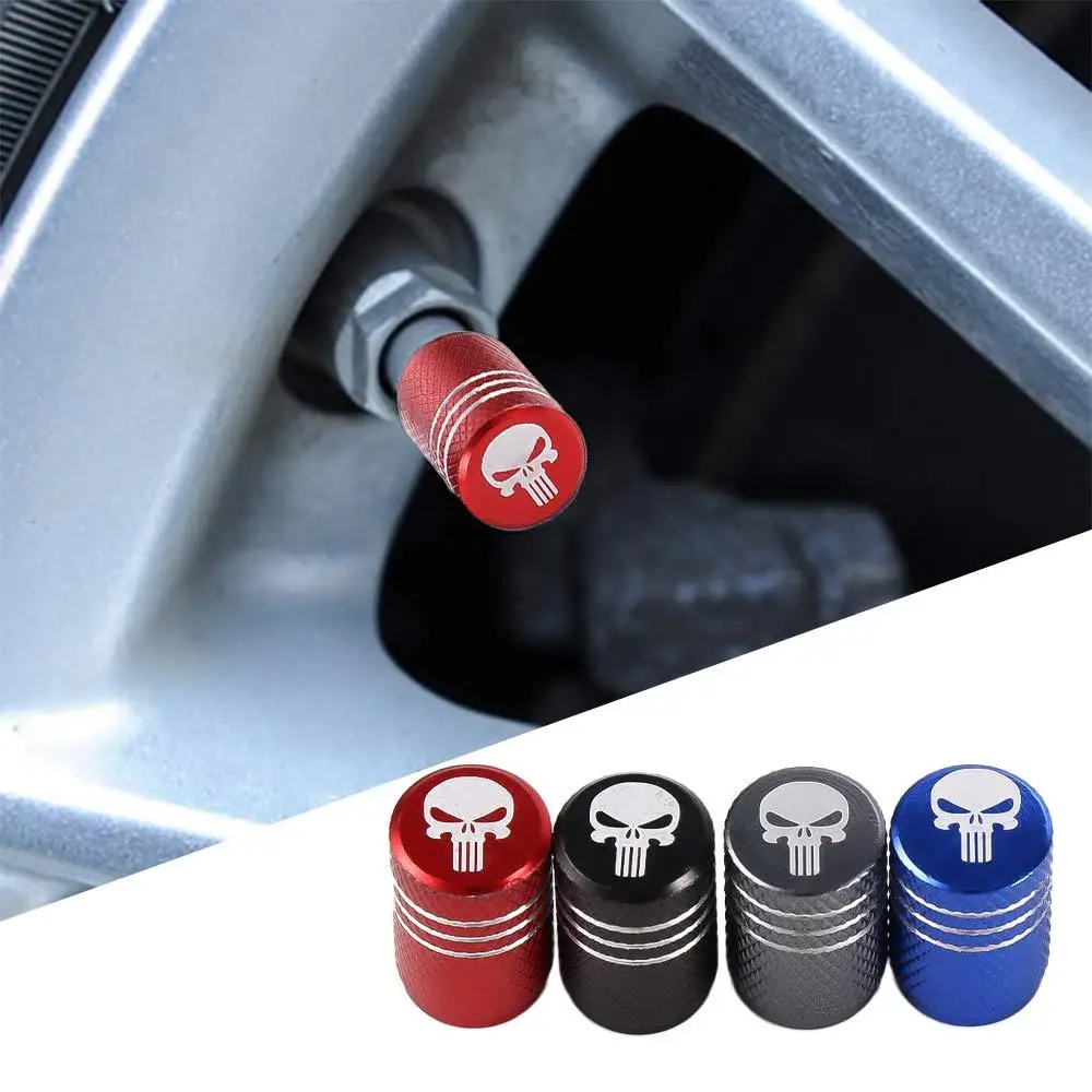 Universal Bicycle Accessories Bicycle Cap Wheel Tire Valve Cap Bicycle Tire Valve Cap Tyre Valve Cap Bike Air Valve Caps