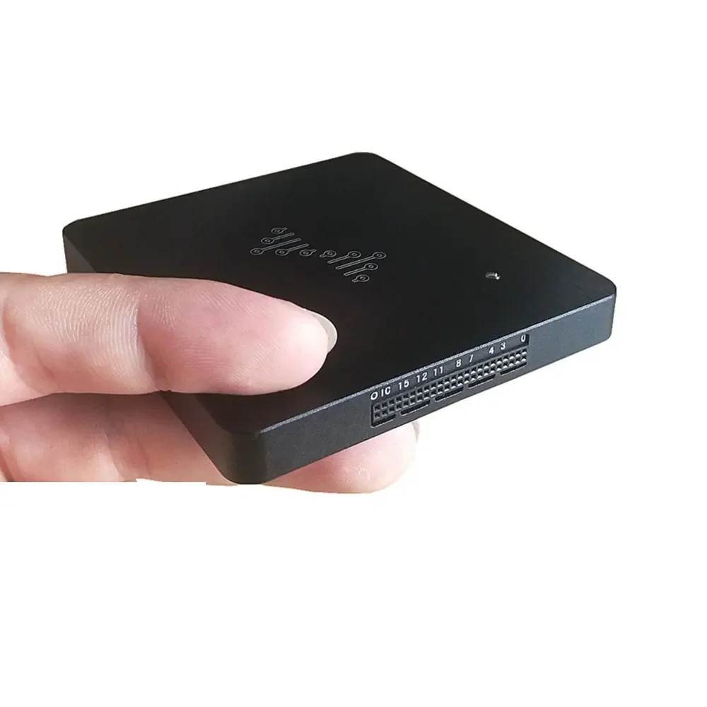 Gold Seller DSLogicU2Pro16 Personal Edition USB2.0 1GHz 16-Channel Logic Buffer/Stream Dual Modes Sampling