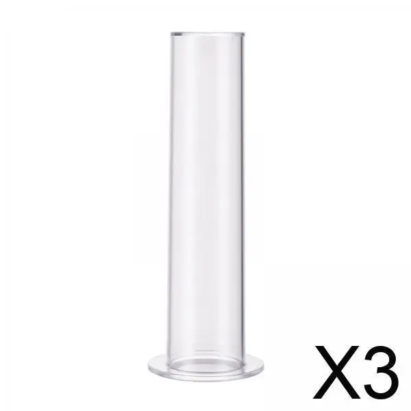 

Прочный акриловый органайзер-подставка для украшений: для резинок для волос, браслетов, шелковых резинок для волос