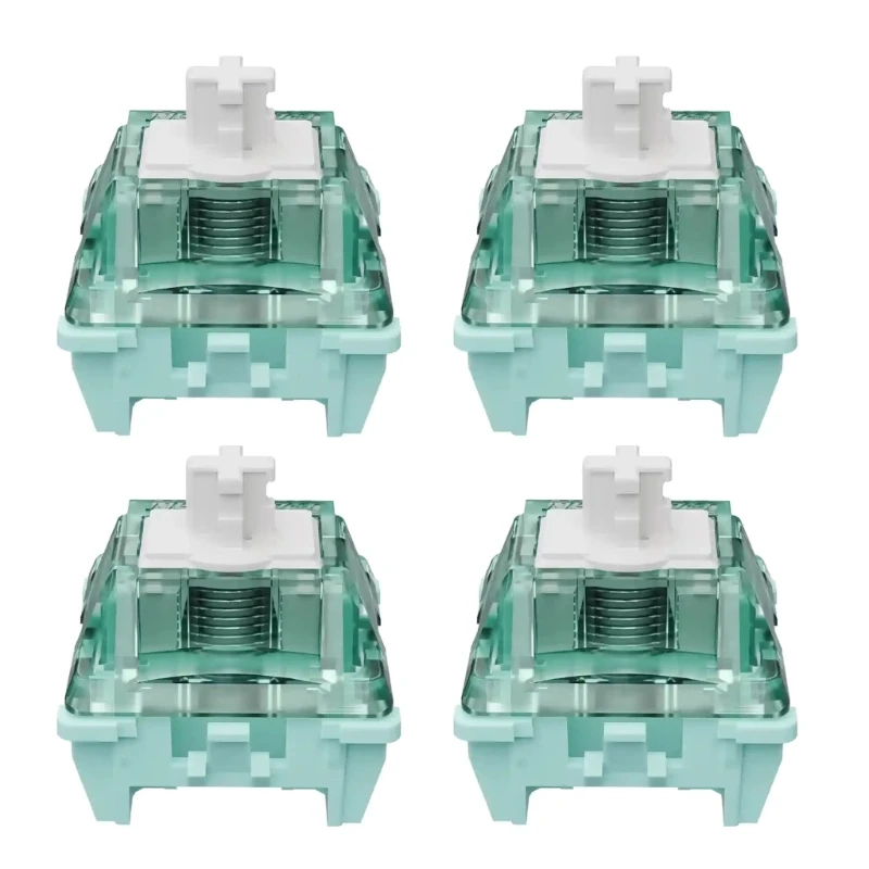 G6DD Gateron Switches Keyboards Switches Ergonomic Quiet Typing