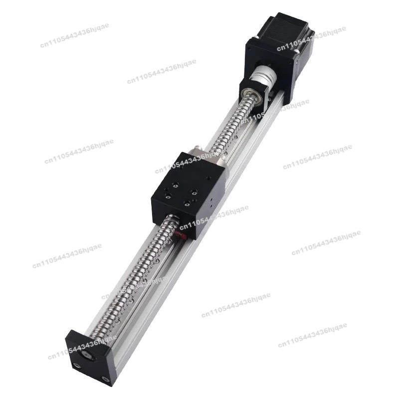 Ball Screw Slide HMS40 Linear Module Precision Numerical Control Cross Linear Guide Module
