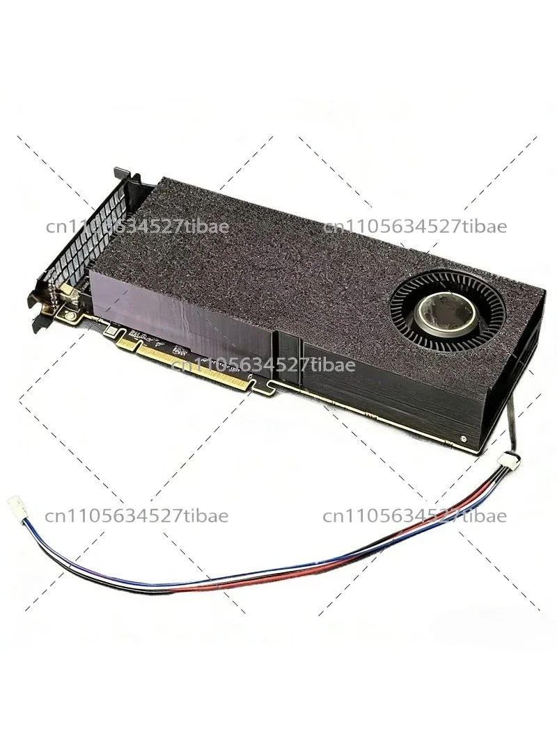 Mi50 Server Graphics Card 32GB 4096bit Fan Cooling 8+8-Pin I 32GB Fan Cooling I 32 GB 4096 Bit 8 plus 8 Pin