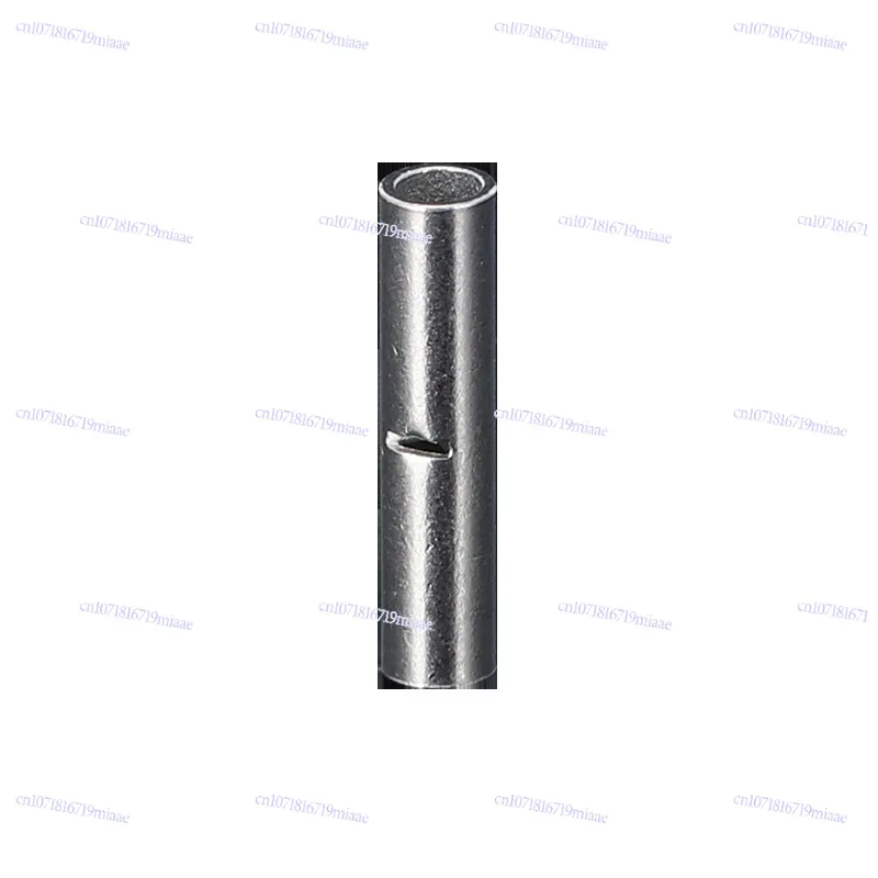 BN1.25 Supply Cold Pressed Terminal BN Intermediate Joint Copper National Standard Thickness