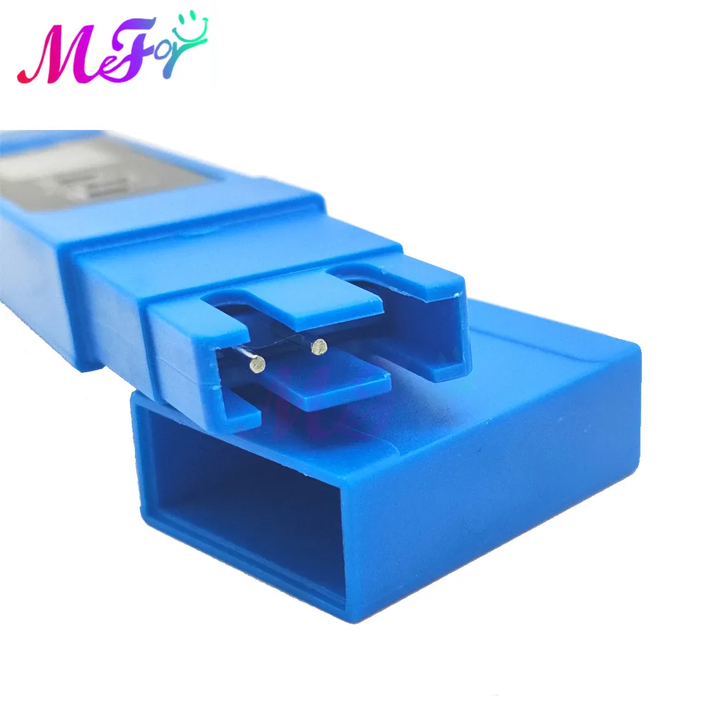 Penna di rilevamento della qualità dell'acqua 3 in1 + batteria Acqua potabile domestica EC TDS Misuratore di prova Tester di temperatura Termometro Piscina
