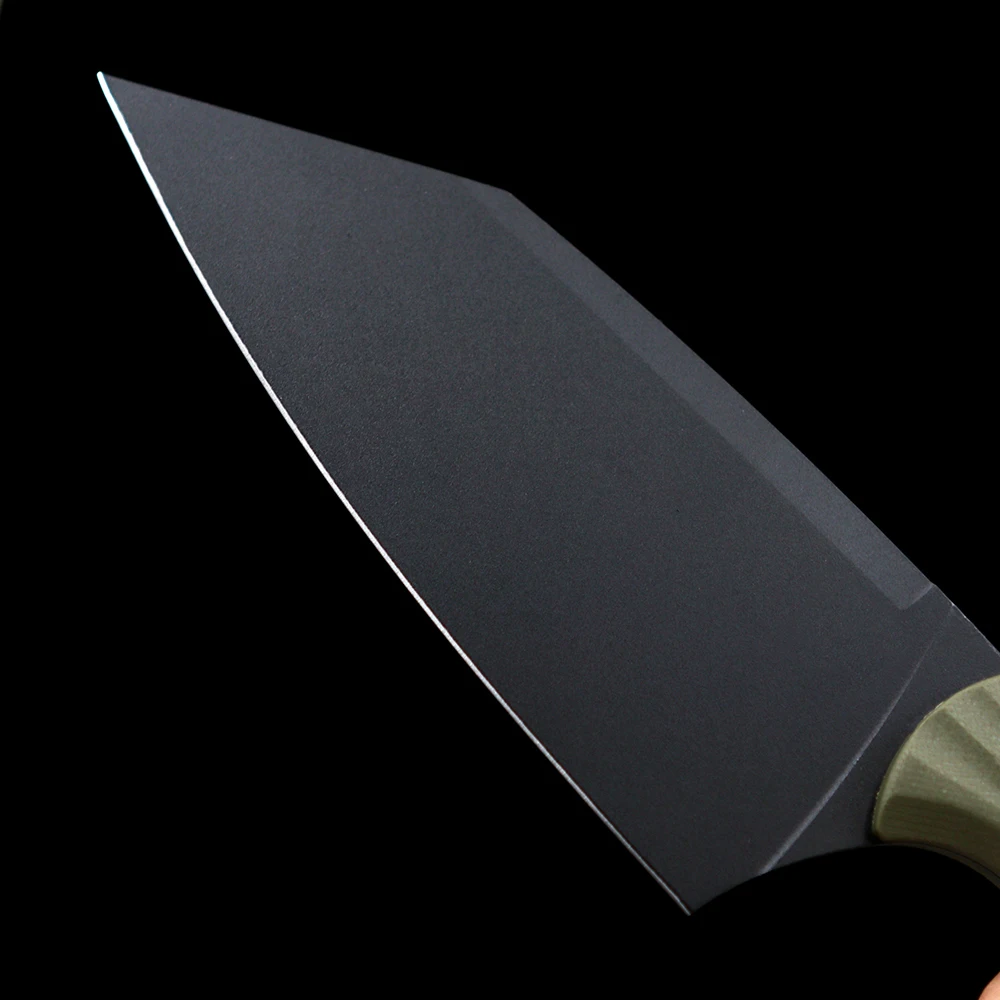 OK-BM 4010-02 스테이션 고정 장치 주방 칼 야외 캠핑 사냥 포켓 EDC 도구 칼