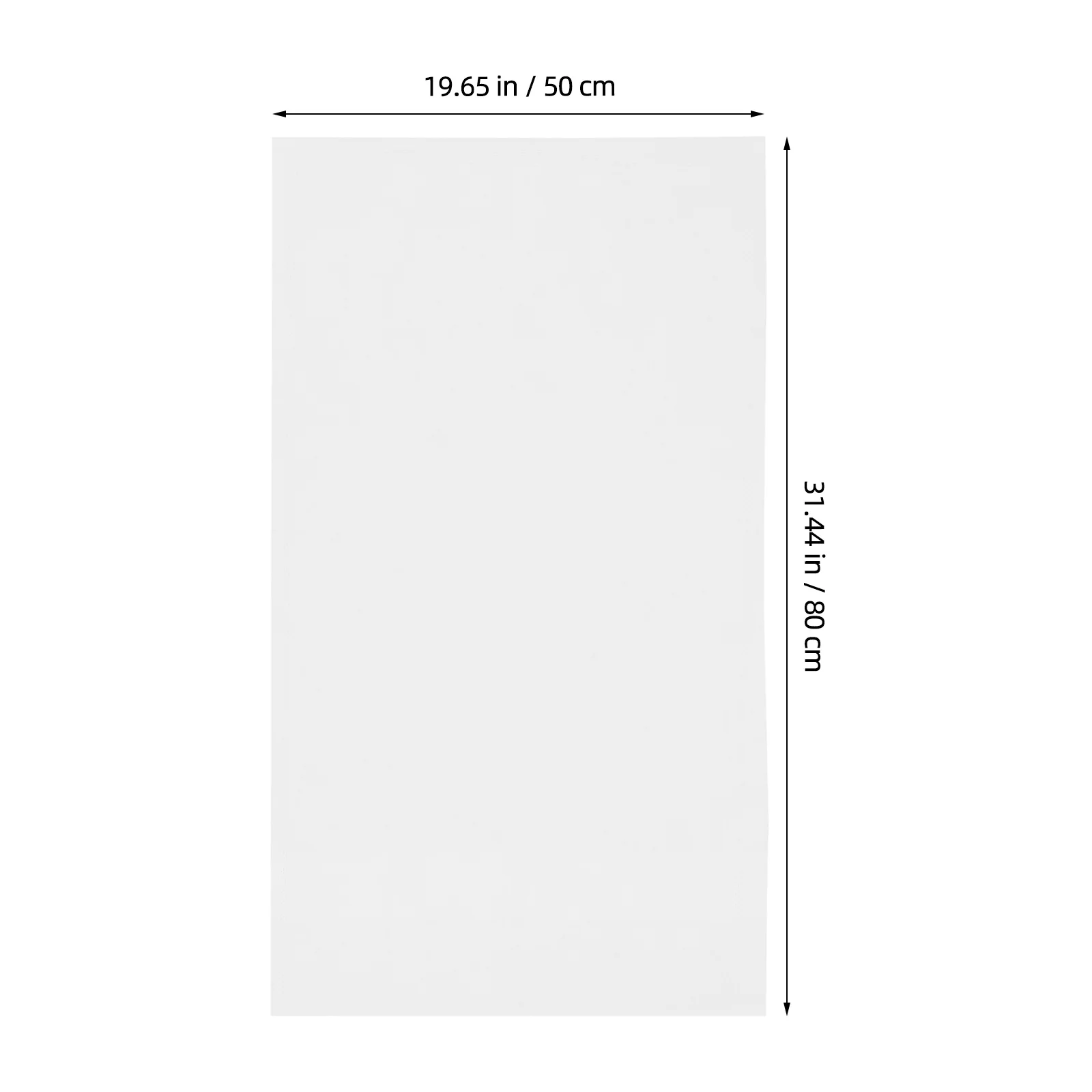 20 قطعة أغطية وسائد بديلة يمكن التخلص منها غير المنسوجة سادات تنفس خفيفة الوزن للسفر فندق سبا استخدام وسادة السائبة