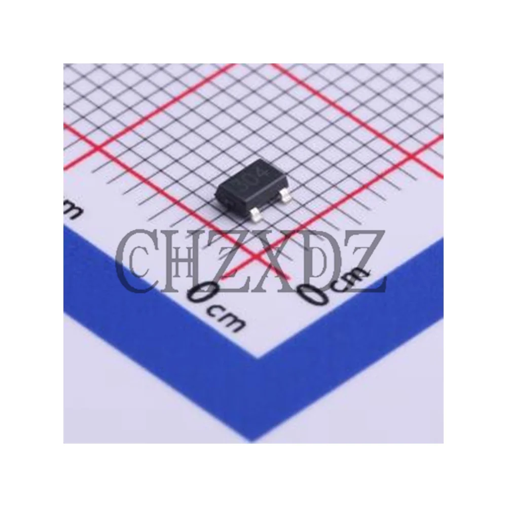 

100% Original A1304ELHLX-T Board Computer Interface Hall Effect/Magnetic Sensor IC A1304