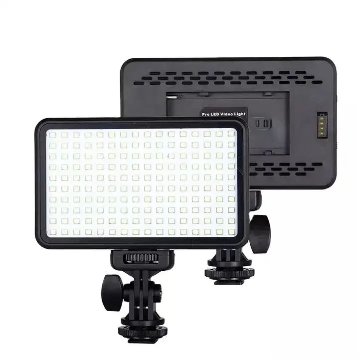 W228 Camera Light News Interview Photography Equipment Led Fill