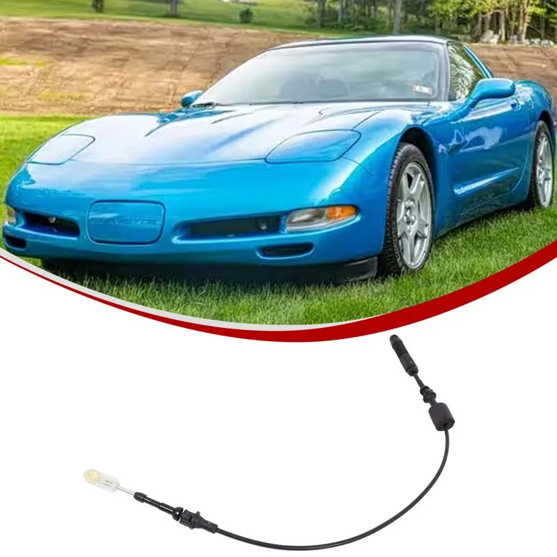 For 1997-2003 Corvette C5 Transmission Shift Control Cable Accessory Auto Parts (Replacement Parts/OE: 12561688)