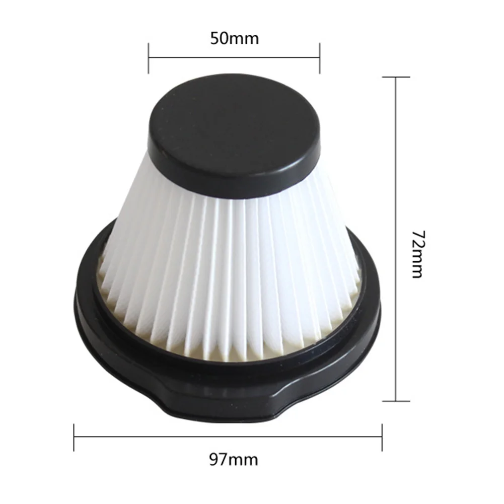 Replacement For Deerma DX115 DX115S DX115C High-Efficiency Filter Wireless Vacuum Cleaner Parts Accessories