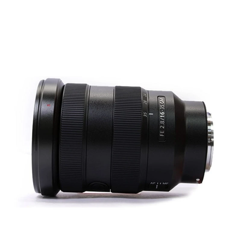 First generation full frame size wide angle G master lens