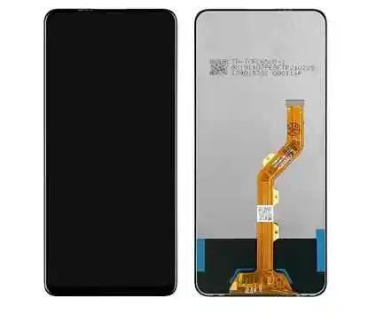 For Tecno Camon 15 Premier CD8j LCD Display Screen Assembly