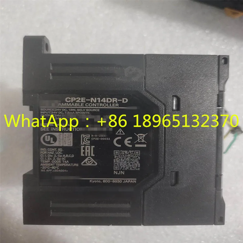 CP2E-N14DR-D CP2EN14DRD  CP2E-N14DR-D CP2EN14DRD  CP1W-MAD42 CP1WMAD42  CP1W-AD041 CP1WAD041 New Original Module