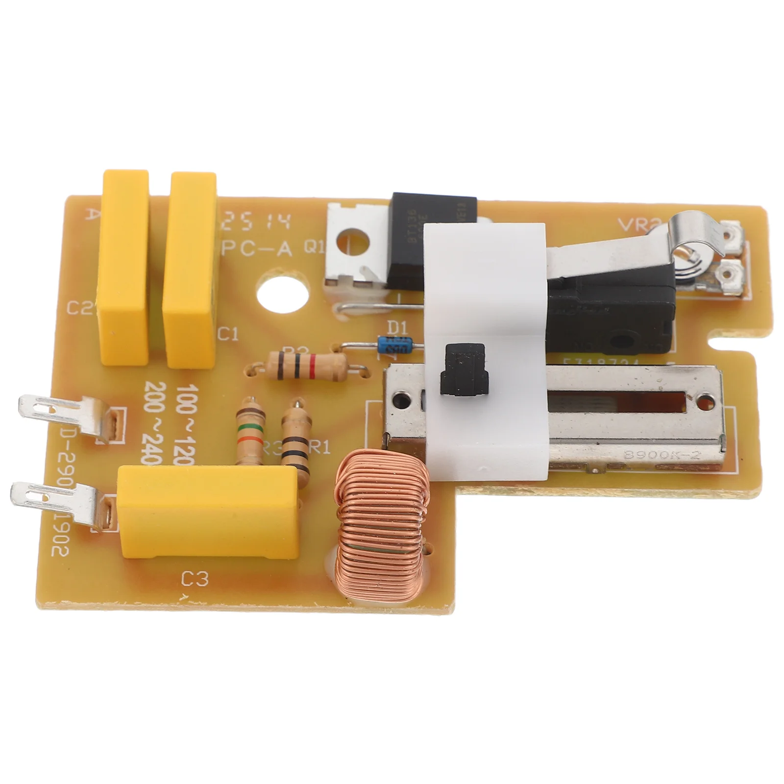 ماكينة خياطة دواسة لوحة دوائر كهربائية استبدال جزء حساسية عالية ردود فعل سريعة ودقيقة لتقوم بها بنفسك تركيب إصلاح جزء #4