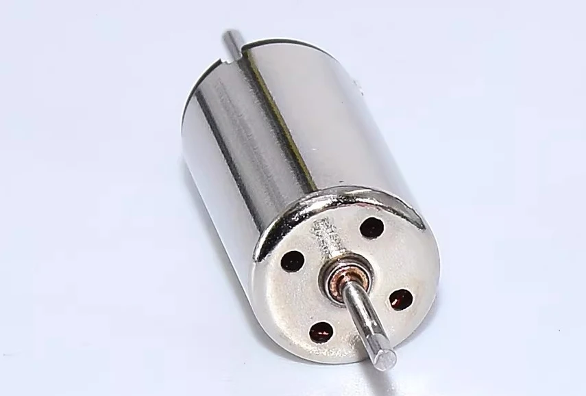 DC6V-12V high-speed high-torque 816 dual-axis coreless motor