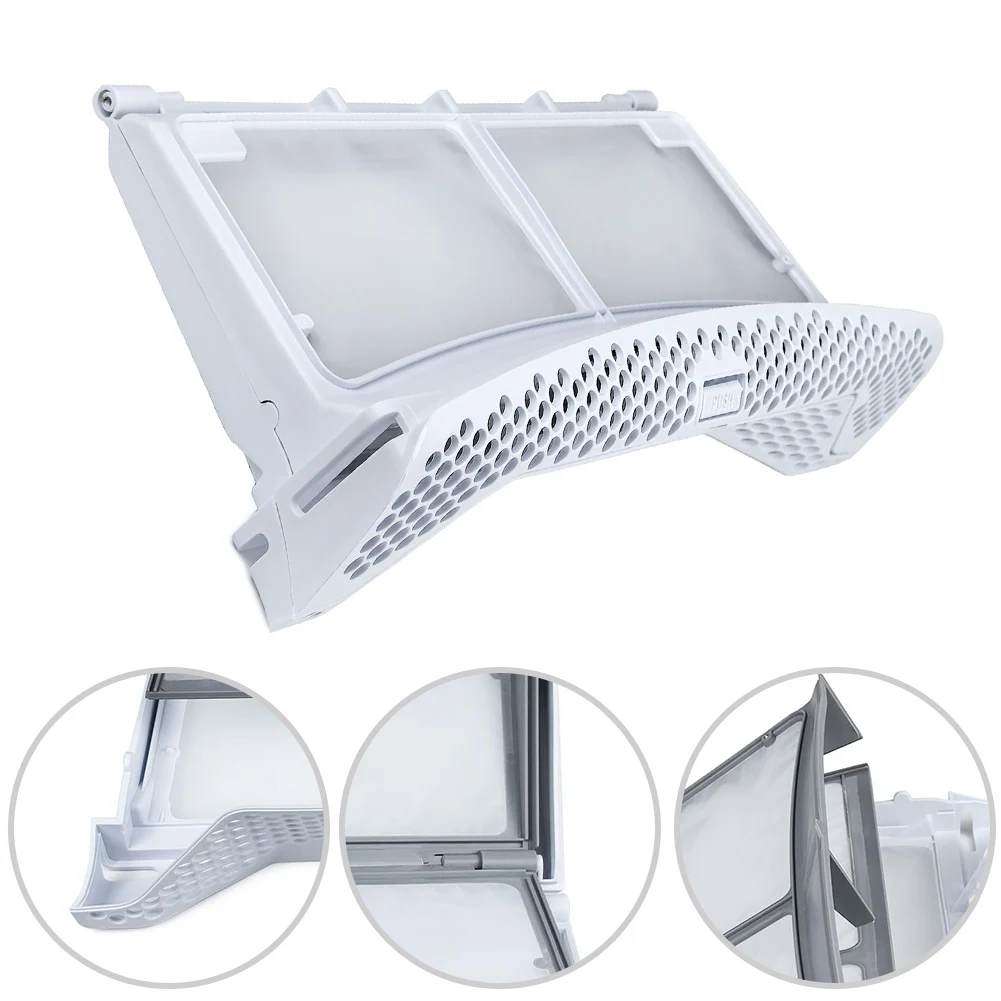 مرشح ل AEG لإلكترولوكس 807453901/9 8074539019 مجفف ملابس استبدال مرشح الوبر لنماذج متعددة الأجهزة المنزلية