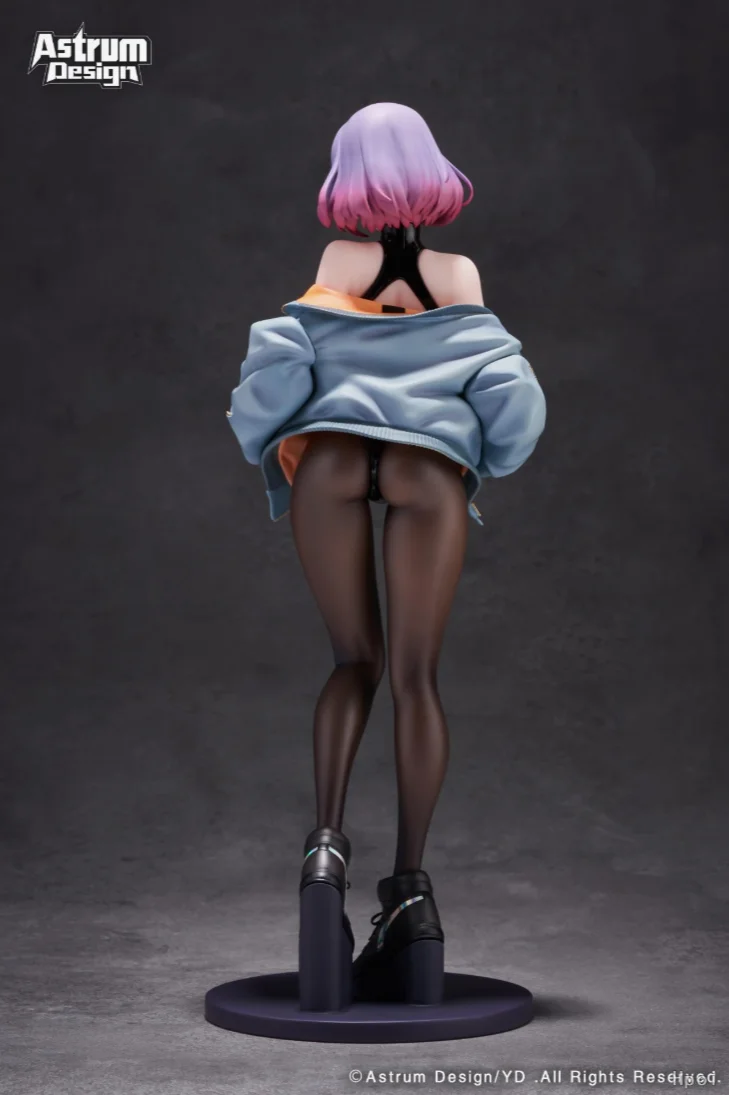 

【UA】Brand new and unopened Astrum Design Sneakers High Slit Mask Luna 1/7 Figures Models Toys Gifts