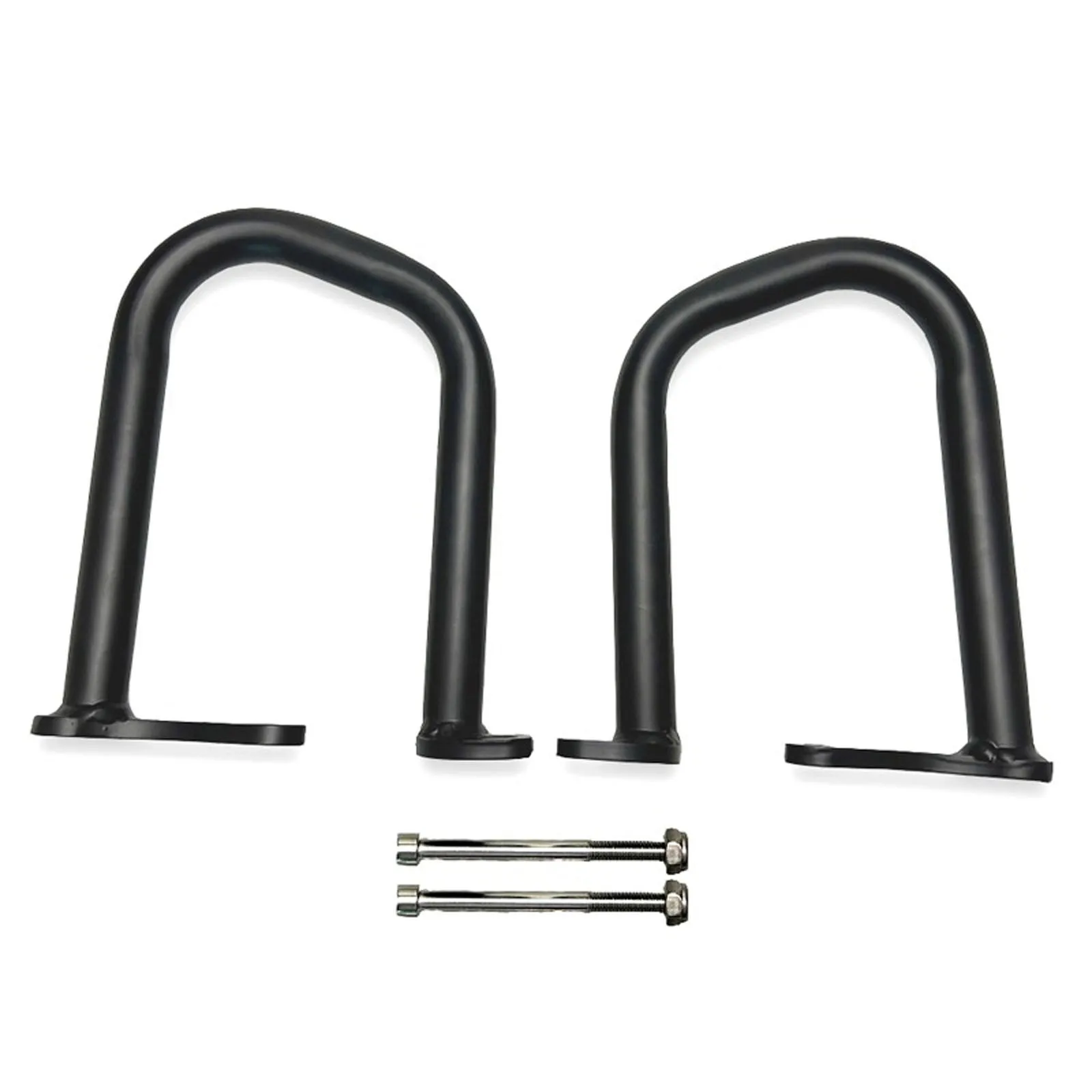 

Подходит для Honda CB200X 2021 2022 2023, черная защита двигателя, защита от треш-бара