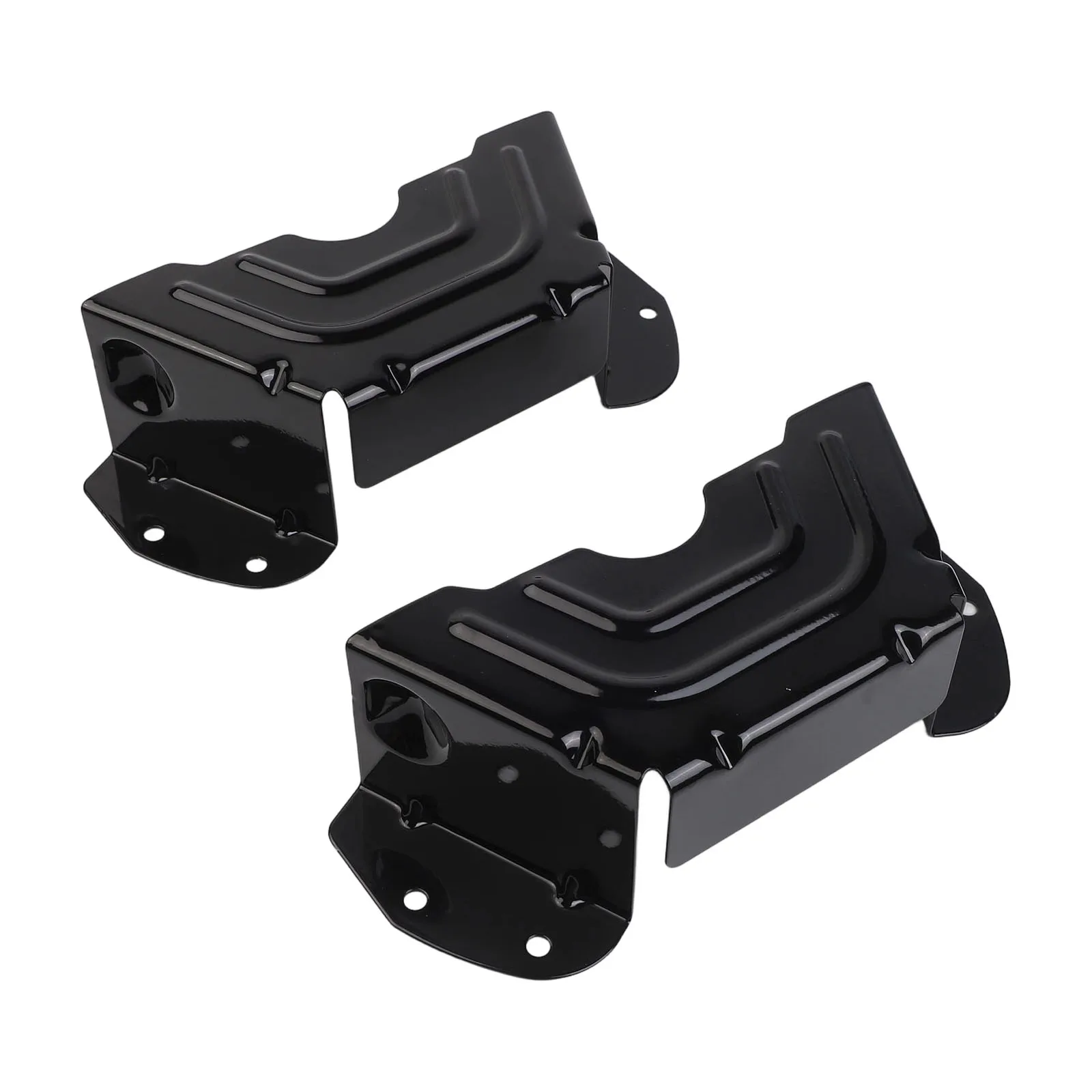 2 Pieces Spindle Pulley Belt Guard for 78306For 424A0637 Fits For 42 and 46 Deck Tractors Suitable for Multiple for tractor