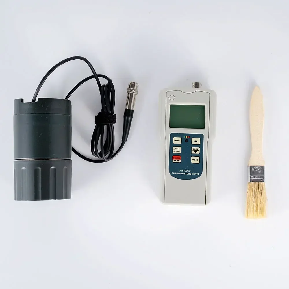 

AM-128GC Digital grain powder moisture meter Range 7~30% cup type moisture tester