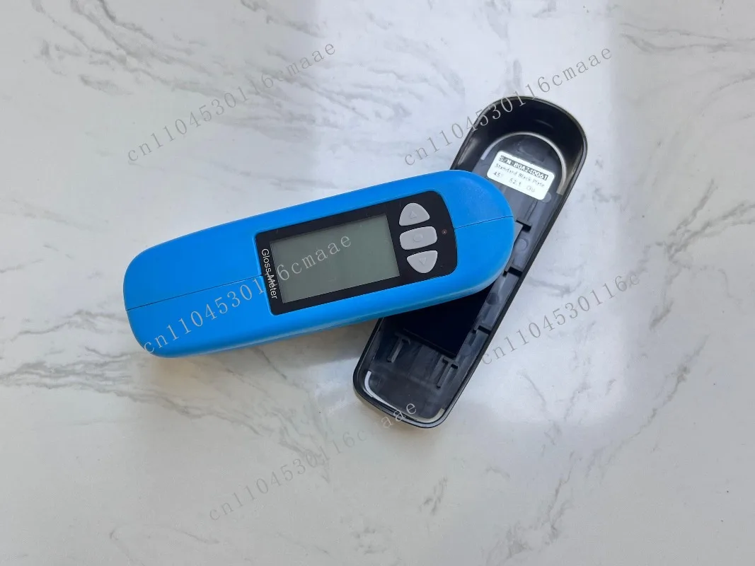 DH-WG-45 High Precision  Film Portable Gloss Meter with LED Long Life Light Source
