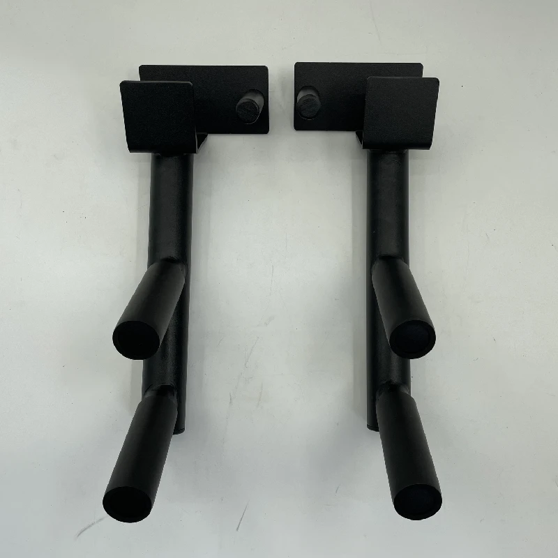 Dip Bar Squat Rack Arm Flexion And Extension Parallel Bar Pull-up Grip Gantry Frame Handle Wide And Narrow Bicep Trainer