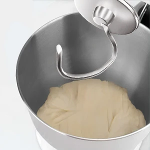 Customizable Stainless Steel Dough Hook Suitable for Kitchenaid 4.5-5QT Tilt-Head Stand Mixers Attachments
