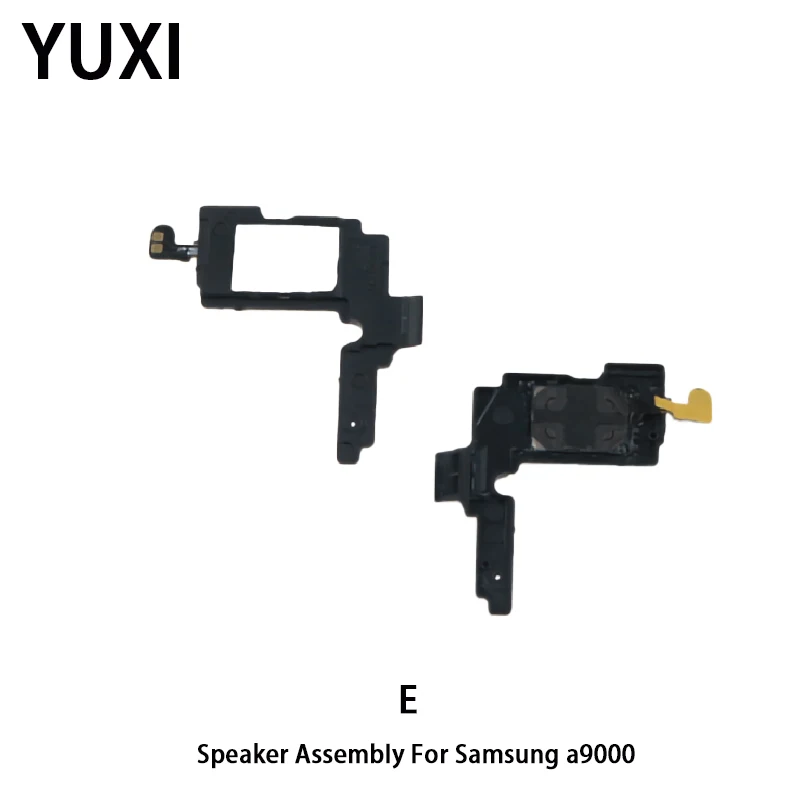 YUXI 1Piece Earphone For Samsung S8/S9 Note9/S9+/Speaker Assembly For Samsung a9100/a9000 Speaker Ringing External Playback - Image 6