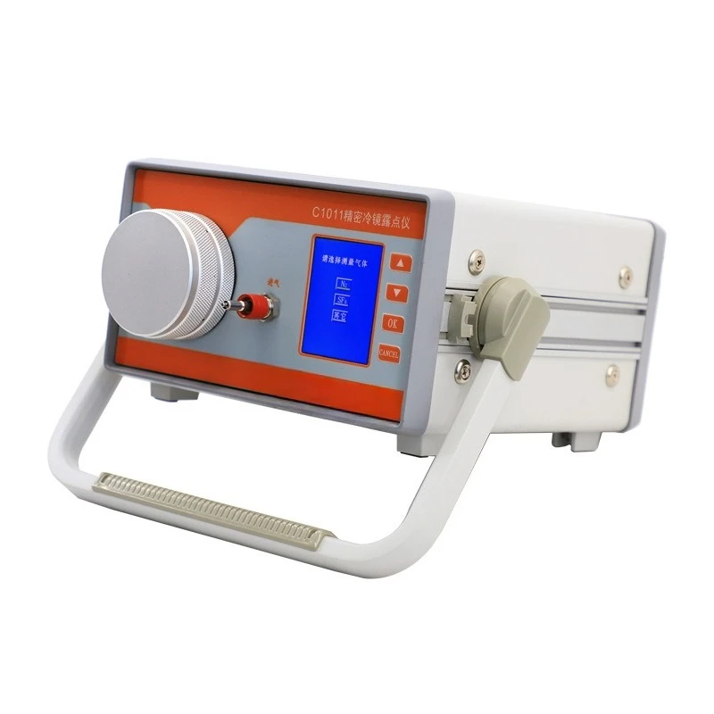 Dew Point Meter, Cold Mirror Dew Point Meter, Cold Mirror Dew Point Meter