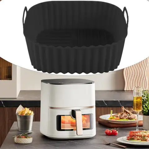 10 best sales एयरफ्रायर बास्केट - №6