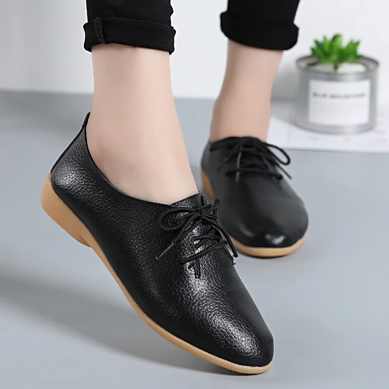 

Women Flats Casual Loafers Fashion Sneakers Woman Casual Shoes Spring Autumn Ladies Shoes Soft Plus Size Promotion Female Shoes