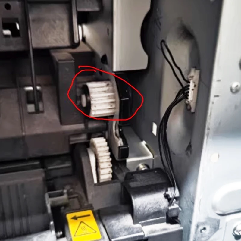 10X فوزر جير 16T لكونيكا مينولتا BH 227 287 367 7528 7522 7536