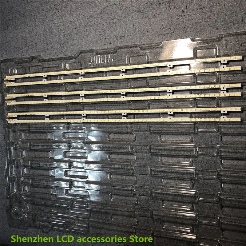 サムスンUA40D5000PR BN64-01639A 2011SVS40-56K-H1-1CH-PV 2011SVS40-FHD-5K6K-LEFT 1個 = 62LED 440ミリメートル100% 新