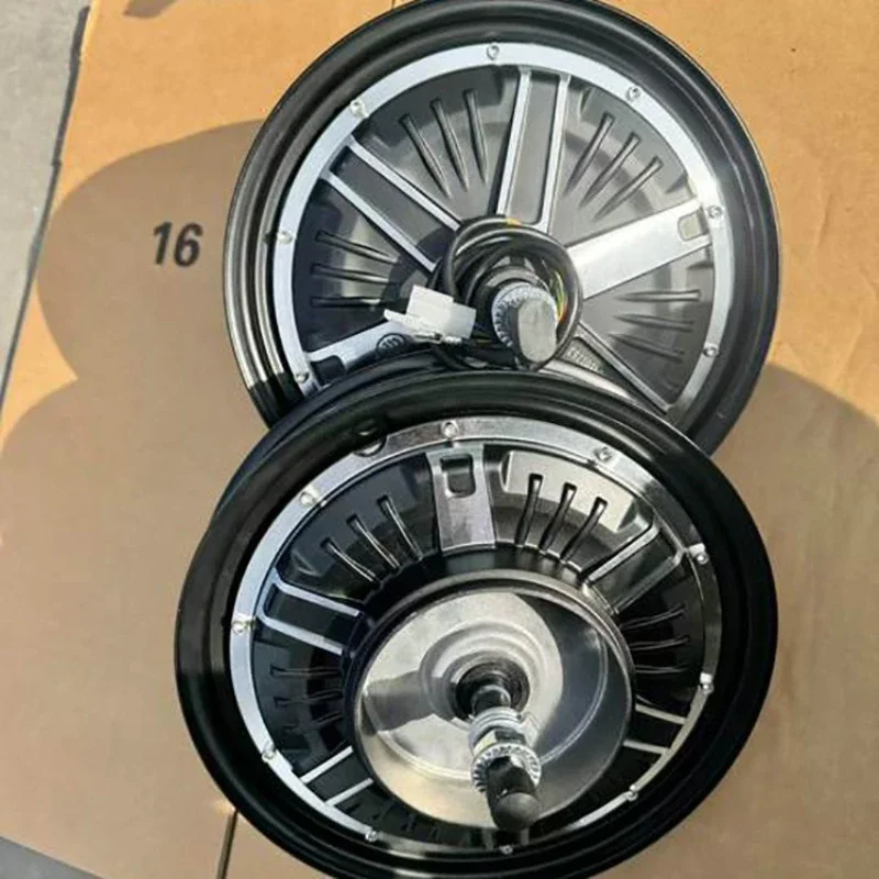 

Electric vehicle electric motorcycle lightweight motor motor scooter large torque hub motor