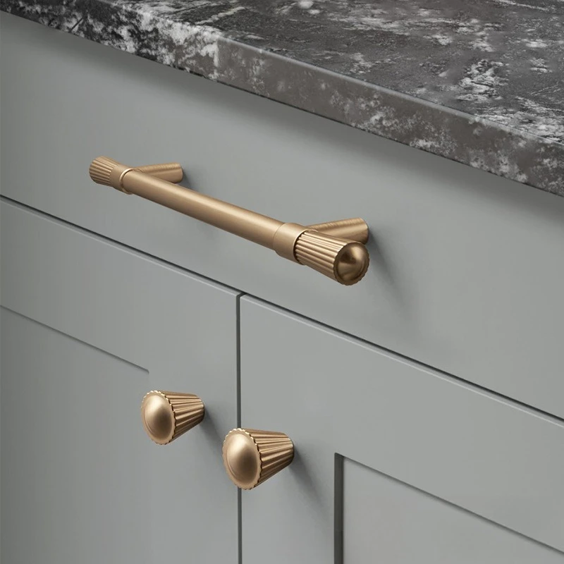 2Pcs Deer Antler Gold French Style Wardrobe Door Handle Solid Zinc Alloy Cabinet Drawer Cabinet,shoe Cabinet,drawer,door Handles