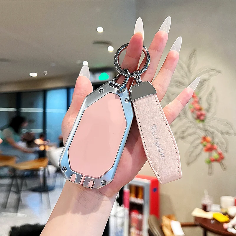 Premium BYD Fang Cheng Bao & Leopard Key Fob Case - Image 3