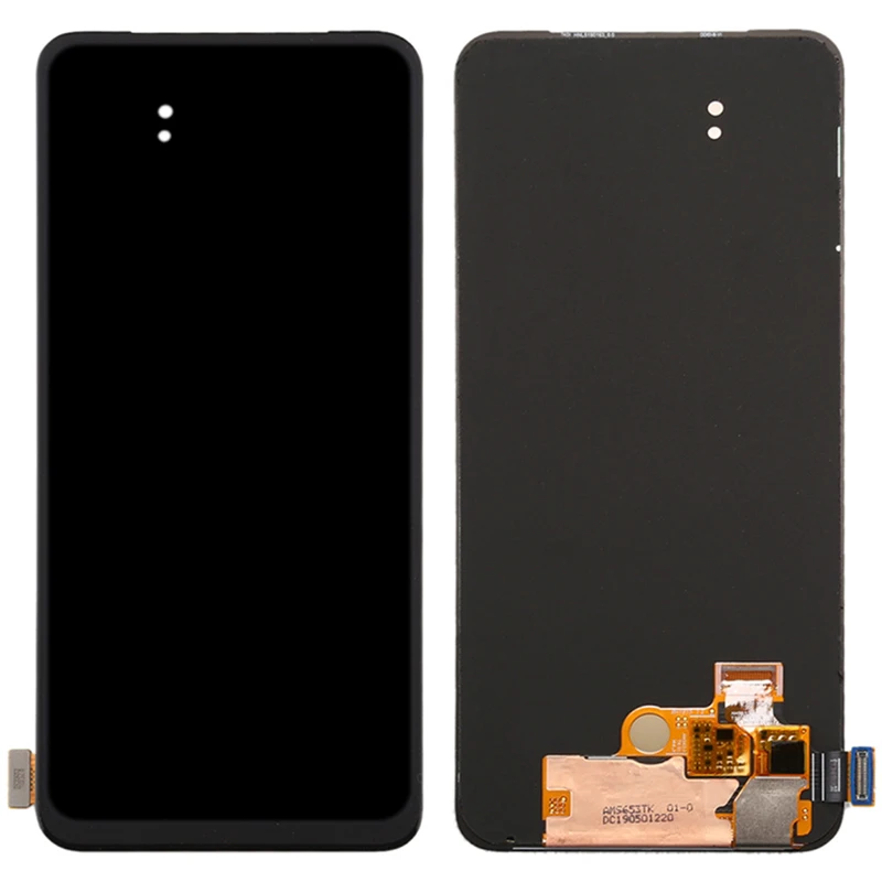 6.5 inch Replacement LCD Screen  for OPPO Reno2 Z/Reno2 F/K3/Realme X and Digitizer Assembly