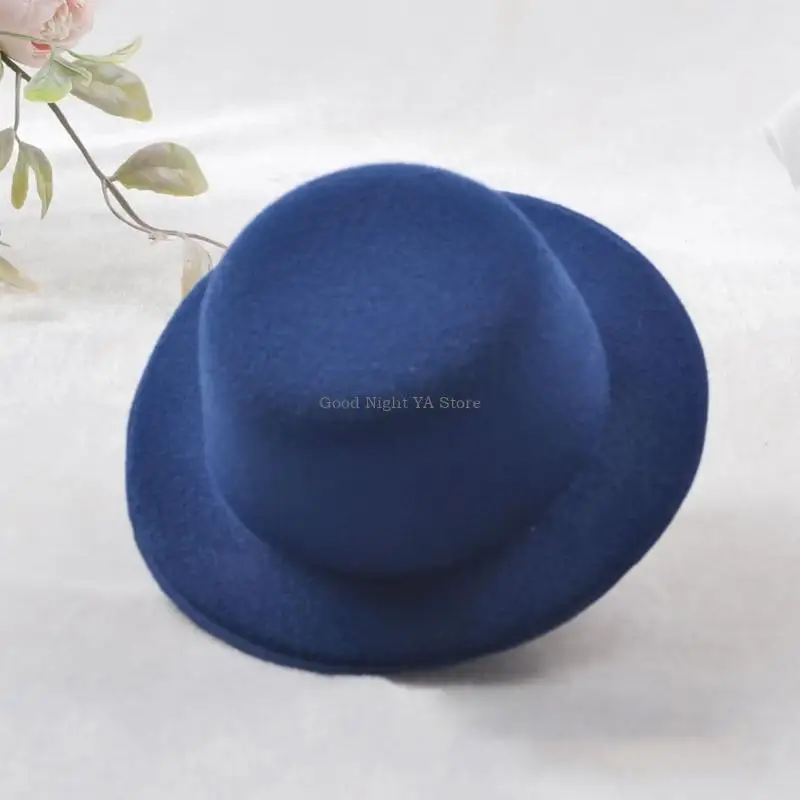  Cocktails Hat Base Fashionable Headpiece Perfect for Church Headpieces and Banquets Hair Clip Make Special Statement