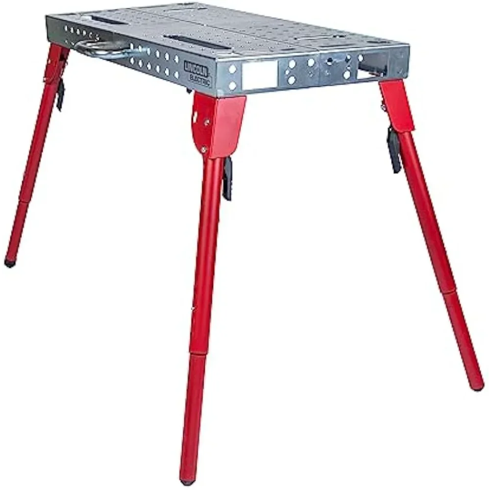 

NEW Lincoln K5334-1 Portable Welding Table Folding Workbench 21" x 44"