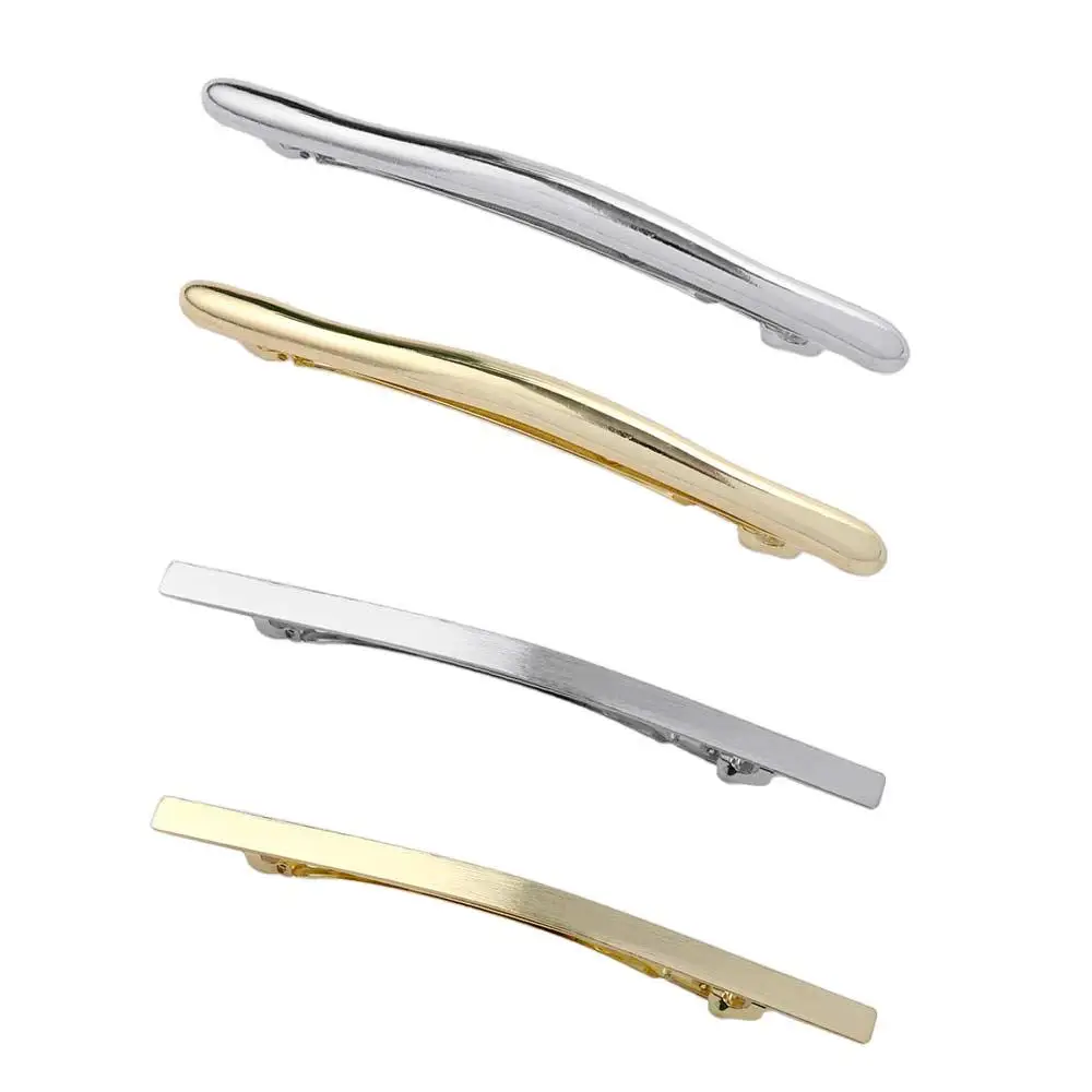 شخصية الشعر ارتداء المعادن الربيع كليب الجانب كليب مشبك شعر بسيط غير النظامية النساء إكسسوارات الشعر الكورية نمط الشعر ارتداء #1