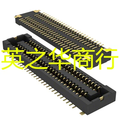 

30pcs original new AXT554124 54pin-04MM spacing female seat